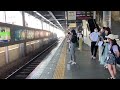 京成3000形3005編成普通京成上野行き青砥駅 ks09 14時44分到着