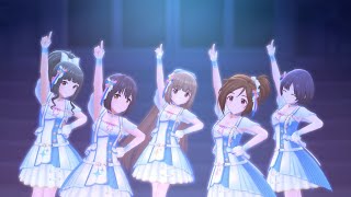 ［デレステMV］Never ends【ミス・フォーチュン・テリング（依田芳乃、鷹富士茄子、藤居朋、道明寺歌鈴、白菊ほたる）】