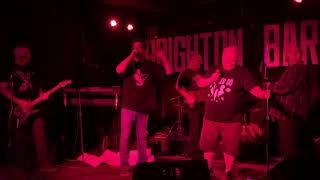 Jon Caspi amp Dez Cadena Black Flack quotJealous Againquot Live Brighton Bar Long Branch NJ 112919