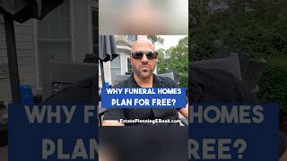 Why Funeral Homes Plan for FREE? #funeral #funeralhome #estateplanningattorney #cremation