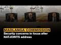 Andy Mashaile | Security concerns in focus after NATJOINTS address