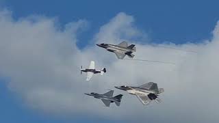 (HIGHER QUALITY IN DESCRIPTION) Lockheed Martin Air Show 2020 Highlights