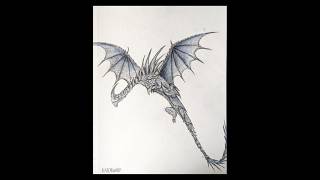 how to train your dragon #howtotrainyourdragon #httyd #movie #music #art