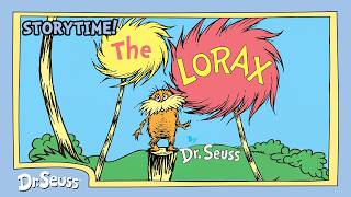 Full Episode: The Lorax | Official Animated Read-Along | Storytime | Dr. Seuss
