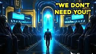 Humanity Walked Away From the Galactic Council—And Took Its Power With Them | HFY Stories