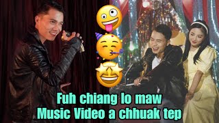 J Lalrosanga Fuh chiang lo maw BTS - An va FING tak em🤩🔥🔥🔥(Reaction)