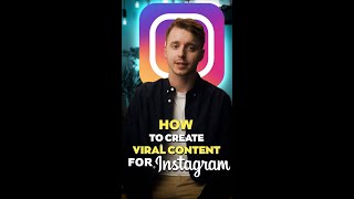 How to Master the Instagram Algorithm and Grow a Massive Following #shorts