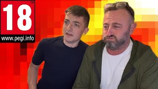 Reddit 50/50 With My DAD...