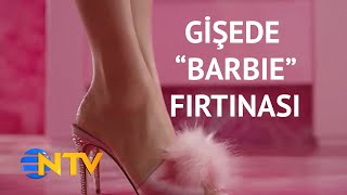 @NTV  Türkiye gişesinin yeni lideri ''Barbie'' (Gece Gündüz)