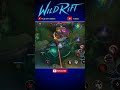 katarina Wild rift gameplay combo #wildrift #lolmobile #lolwildrift #wildriftshorts #shorts