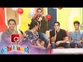 ASAP Chillout: Lost In Translation Game with ASAP Cover Boys