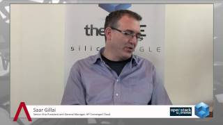 Saar Gillai - OpenStack Summit 2013 - theCUBE