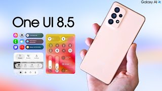 Samsung Galaxy A53 One UI 8.5 Update - NEW RELEASE DATE