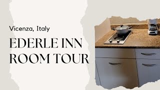 Family Suite at Ederle Inn Vicenza, Italy