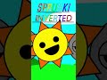 Different Sprunki Versions: Mr. Sun Part 2 #sprunki #incredibox #shorts #short #gamingshorts