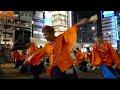 千葉工業大学 風神 （ 2016東京よさこい・駅前メイン会場・翔鮊）