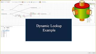 Dynamic Lookup | Advanced ETL Processor Tutorial 🎥