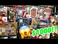 MASSIVE $1000+ WWE ACTION FIGURE HAUL!