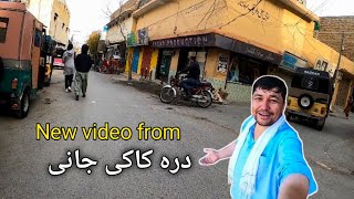 New Hazaragi Video|| Street of Darrey kakay Jani || Mariabad Vlog