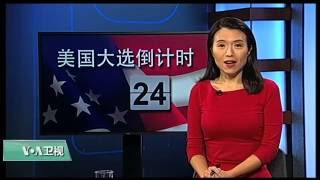 VOA卫视(2016年10月15日 美国观察)