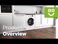 Hotpoint Washing Machine NM10944WWUK Product Overview | ao.com