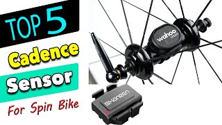 Best Cadence Sensor For Spin Bike