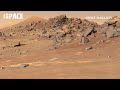 mars perseverance rover sends new 4k video footage of mars sol 1193 mars 4k video mars in 4k