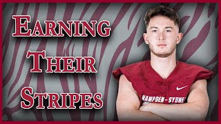 Earning Their Stripes (S1, E73): Jacob Bayer '23