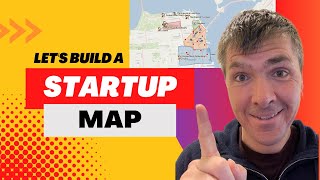 let’s make a startup map together with Felt!