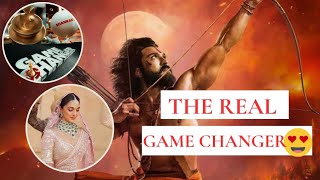 RC15 Title Reveal | Big Game Changer of Cinema | Ram Charan | Kiara Advani | Shanker | Game Changer
