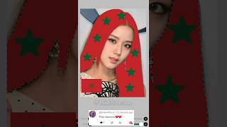 Jisoo Morocco 🇲🇦 Flag Edits #jisoo #jisooblackpink #kpop #shorts