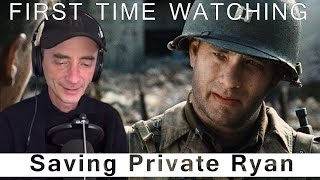 SAVING PRIVATE RYAN movie - MY REACTION - Subtitle !