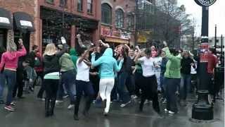 World's Largest Flash MOB Ottawa