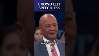 Dr. Phil Goes Silent as Civil Rights Icon Debunks Systemic Racism #Shorts | DM CLIPS | Rubin Report