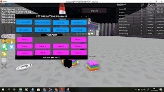 Roblox Pet Simulator Unlimited Coins Videos 9videos Tv - roblox pet simulator 2018 update11 get admin unlimited money and unlock hack
