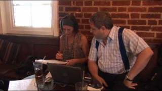 Day 4: Sharon Wright's Video Diary