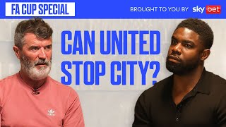 "Everyone Has Written United Off!" Roy Keane, Neville, Micah & Jill Scott | FA Cup Special Part 3