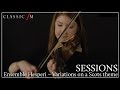 Ensemble Hesperi – Variations on a Scots Theme | Classic FM Sessions