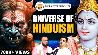 From Tantra To Manifestation - Modern Hinduism Explained | Om Dhumatkar | The Ranveer Show 274