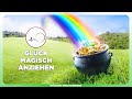 🎧 GLÜCK MAGISCH ANZIEHEN - IMMER & ÜBERALL GLÜCK HABEN - ERFOLGREICHES LEBEN IN GLÜCK & FREUDE ✨