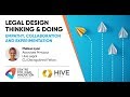 Episode 1 -  An introduction to Legal Design Thinking and Doing