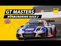 ADAC GT Masters: Nürburgring Truck GP 2023 | Race 2 | ADAC Motorsports | English