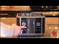 my product review paderno toaster 4 slice