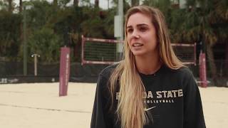 Avery Poppinga and Kate Privett Feature