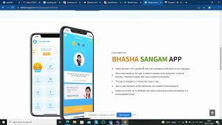 Bhasha Sangam | Online Translator in Any Language