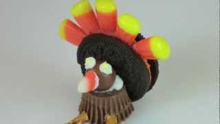 Oreo Turkeys