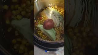 Caldo De Res (Mexican Beef Vegetable Soup) In The Pressure Cooker