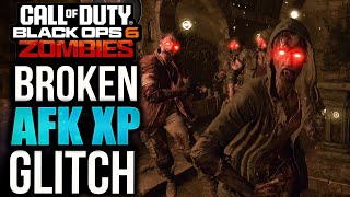 BO6 Zombies: New SOLO AFK Pile Up GLITCH (AFTER PATCH)