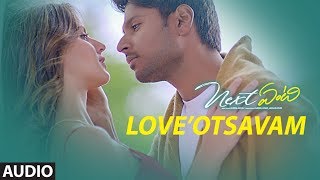 Love’Otsavam Full Audio Song | Next Enti | Leon James | Sundeep Kishan, Tamannaah Bhatia,Navdeep