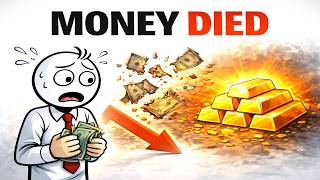 The Day Money Became Worthless — The Hidden Pattern Behind Every Financial Collapse
